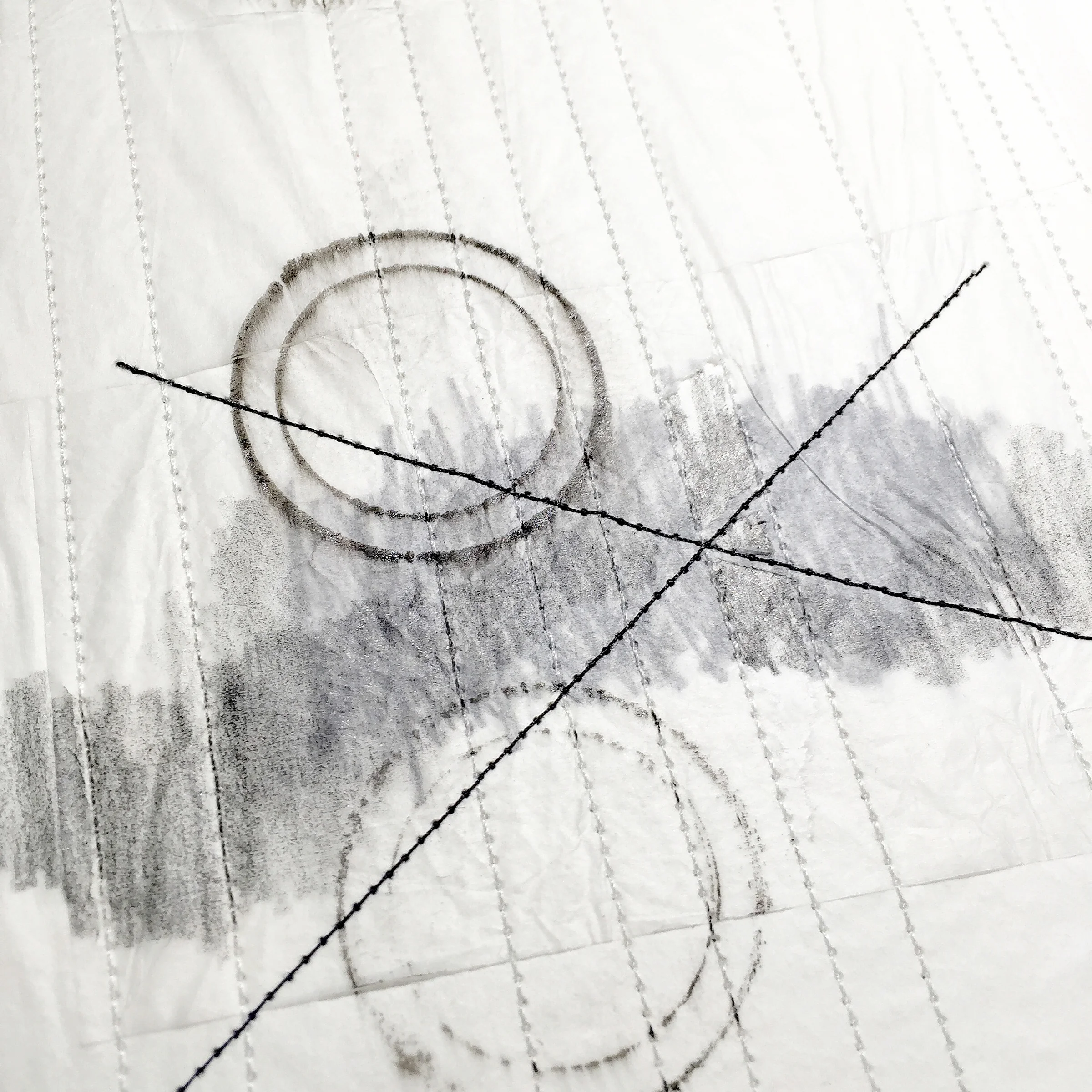 Solar Eclipse , detail