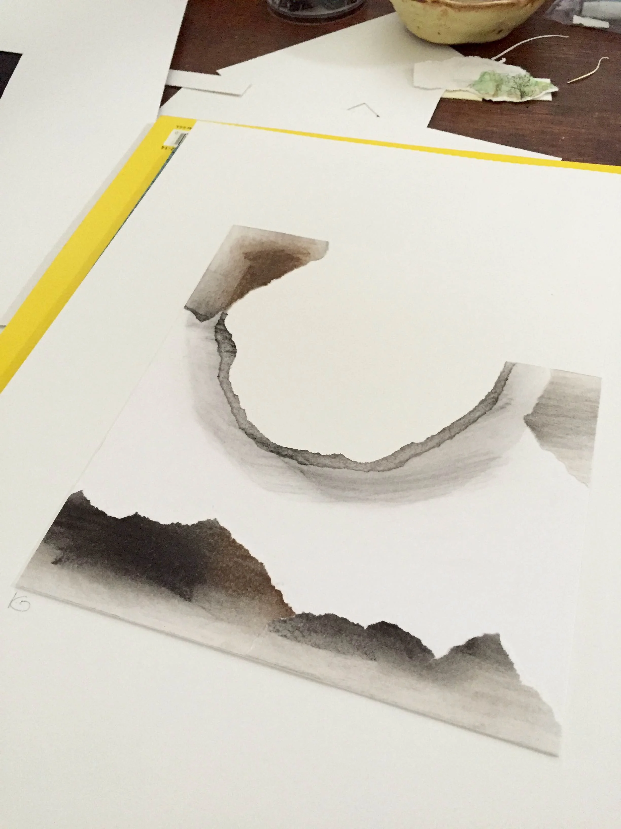 A Certain Peace (in progress)
