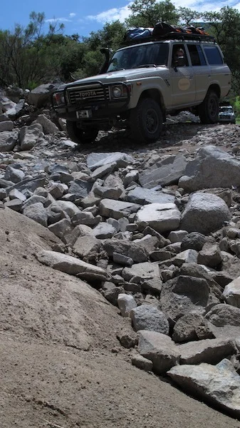 technical four-wheel-drive much of the route.jpg