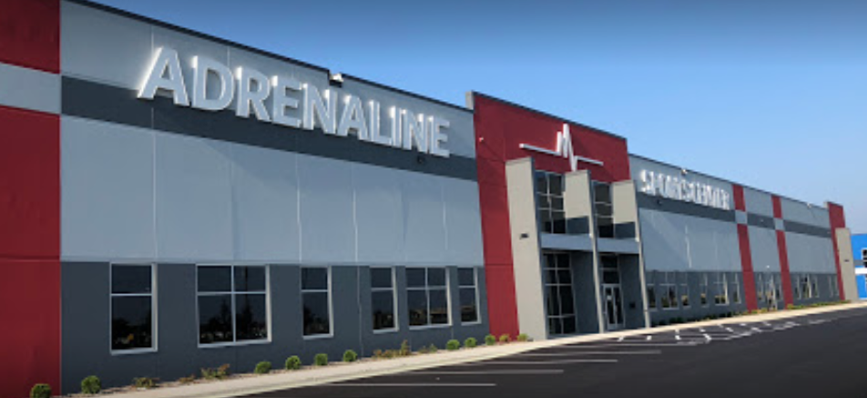Adrenaline Sports Center – Adrenaline Sports Center – Ramsey, MN
