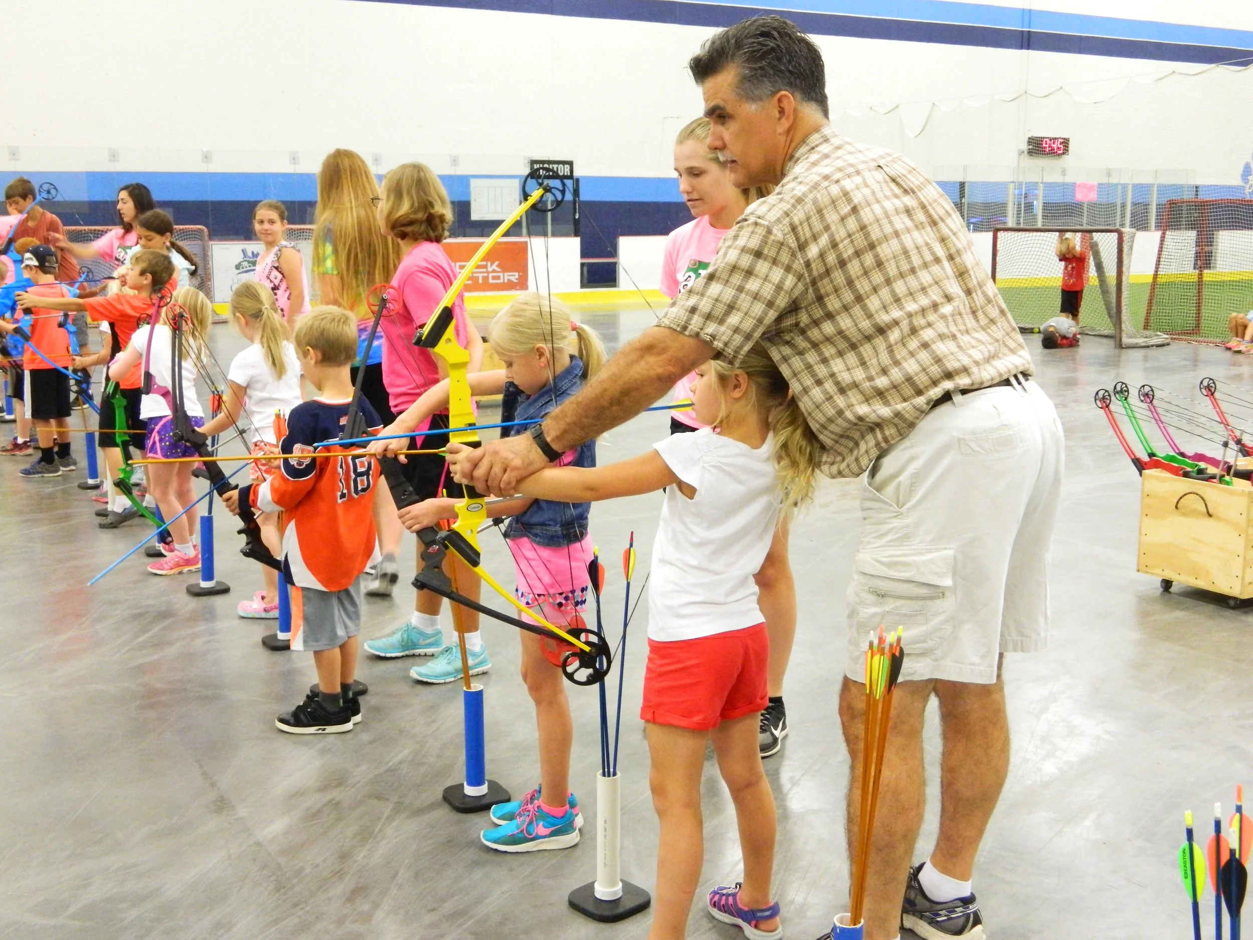 AKA Archery and the Art of Youth Sport Maintenance