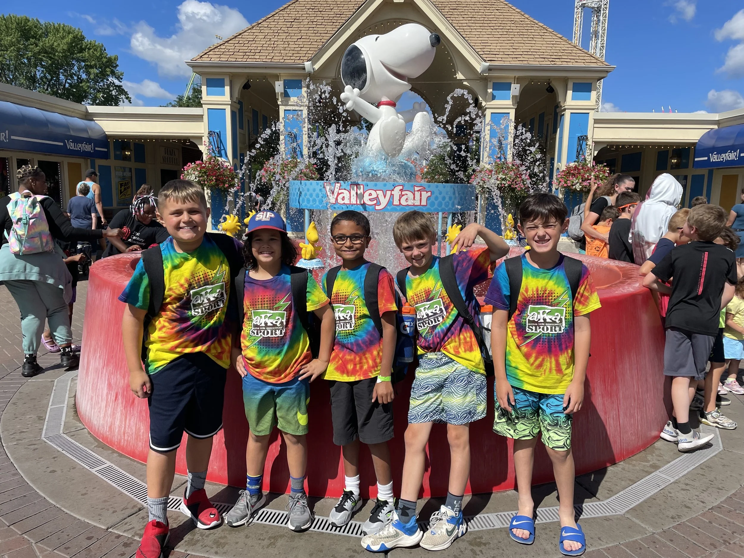 All Sports Camp Blaine — AKASPORT