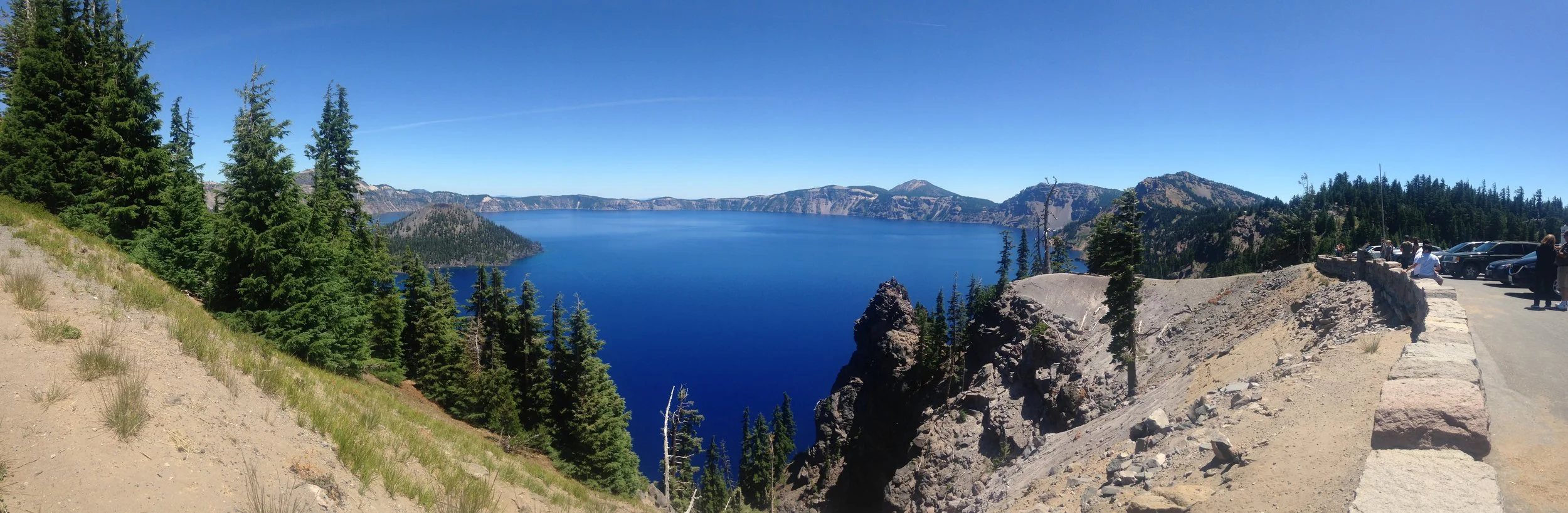 Crater Lake