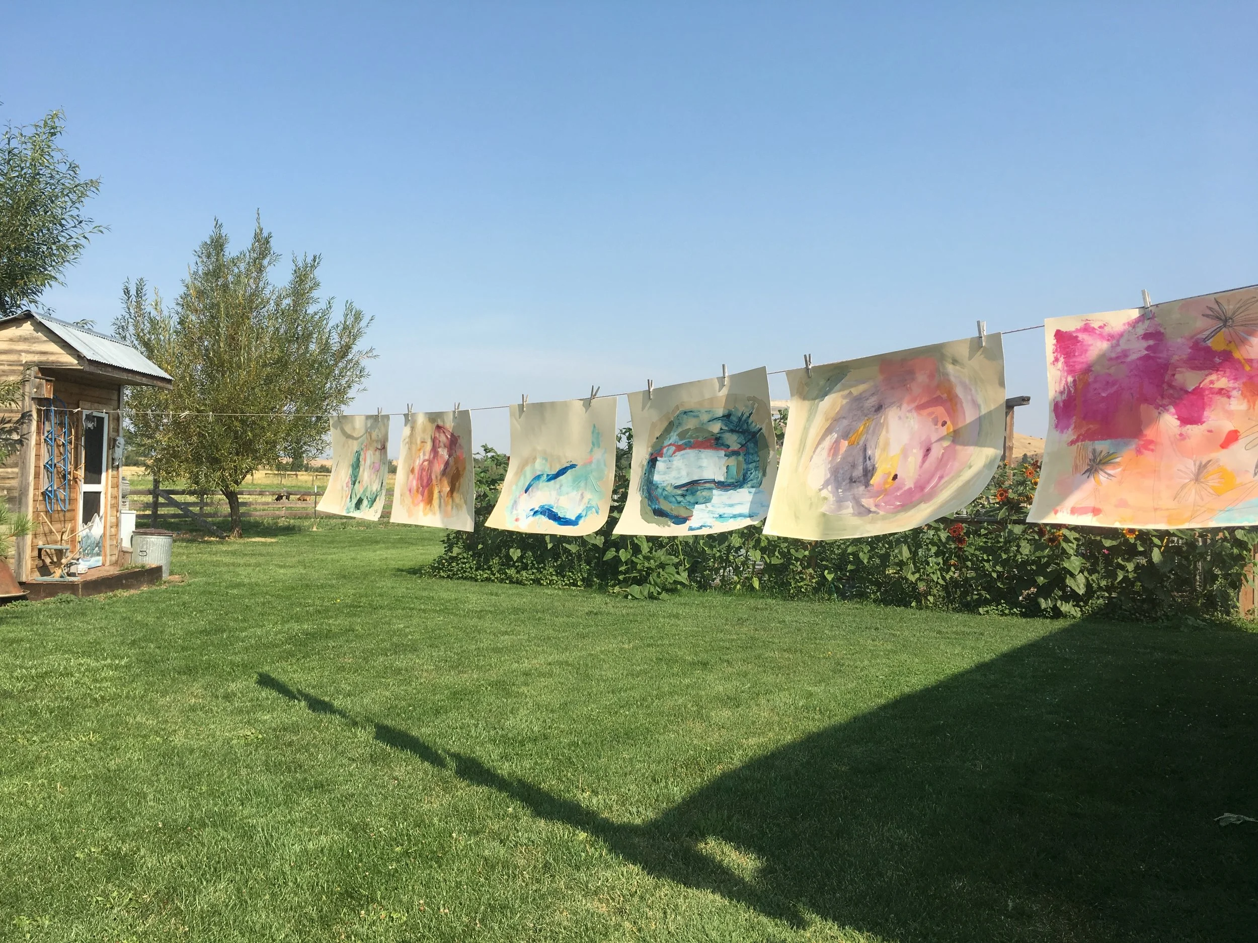 Paintings in the Wild