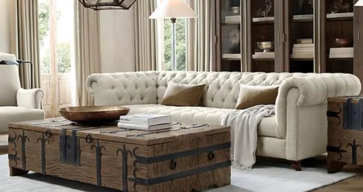 Is Restoration Hardware expanding in Green Hills?