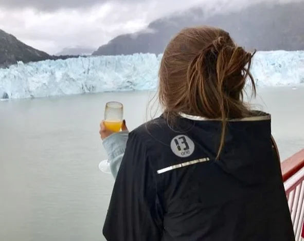Cruising, Glacier Bay Alaska