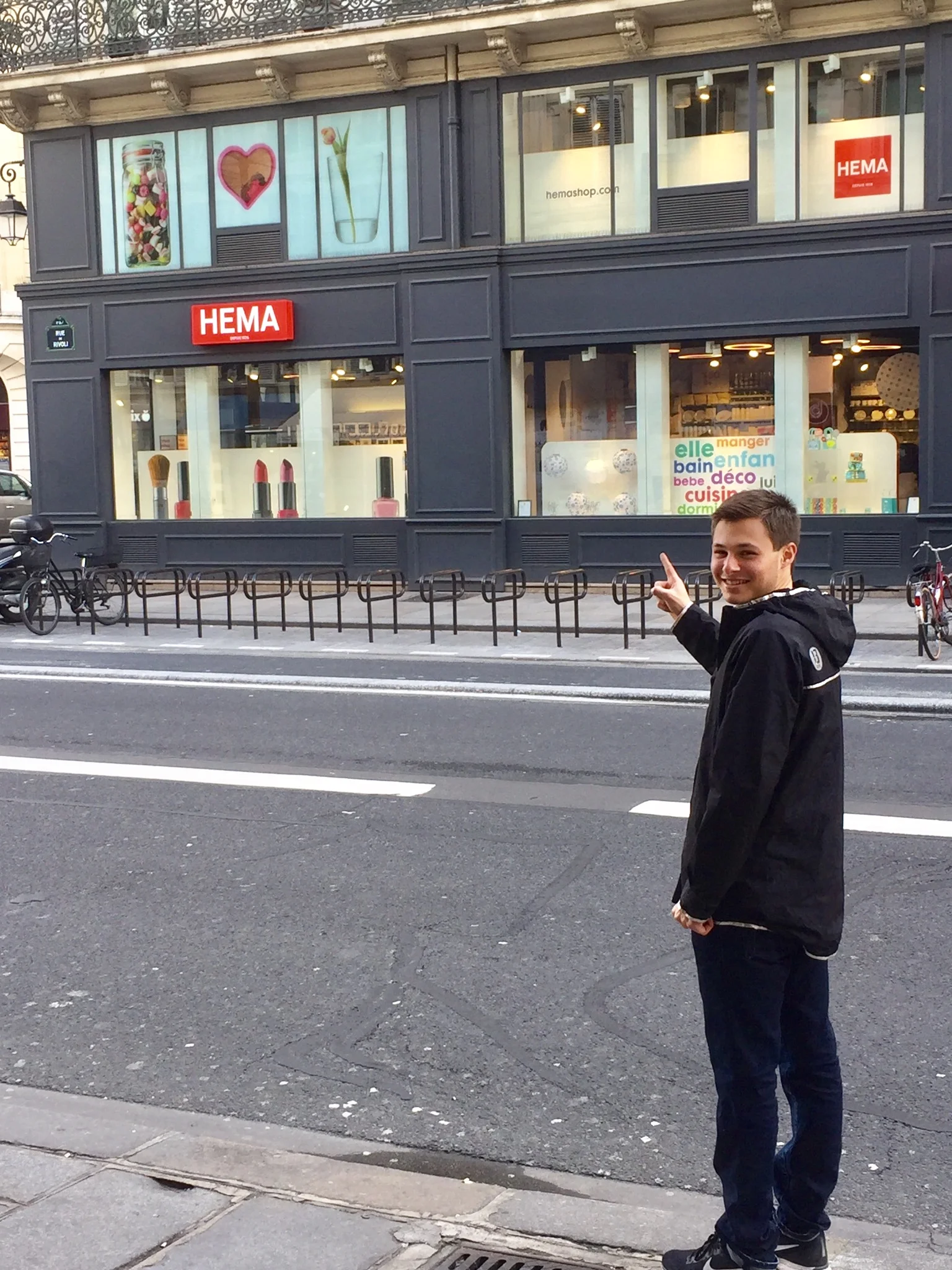 Bonjour from Paris, Semester Abroad