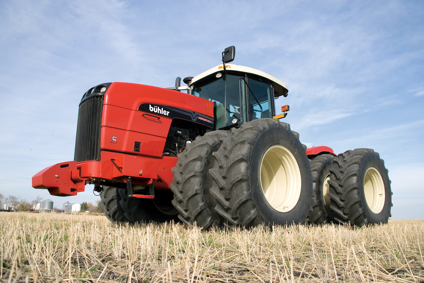 Buhler Versatile