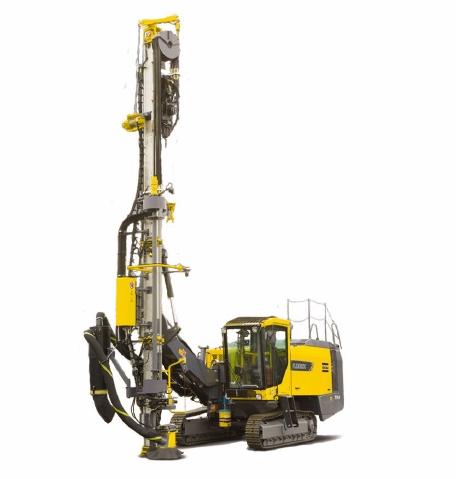 Atlas Copco Flexiroc T50
