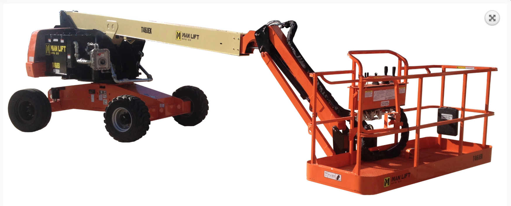 ManLift Mfg