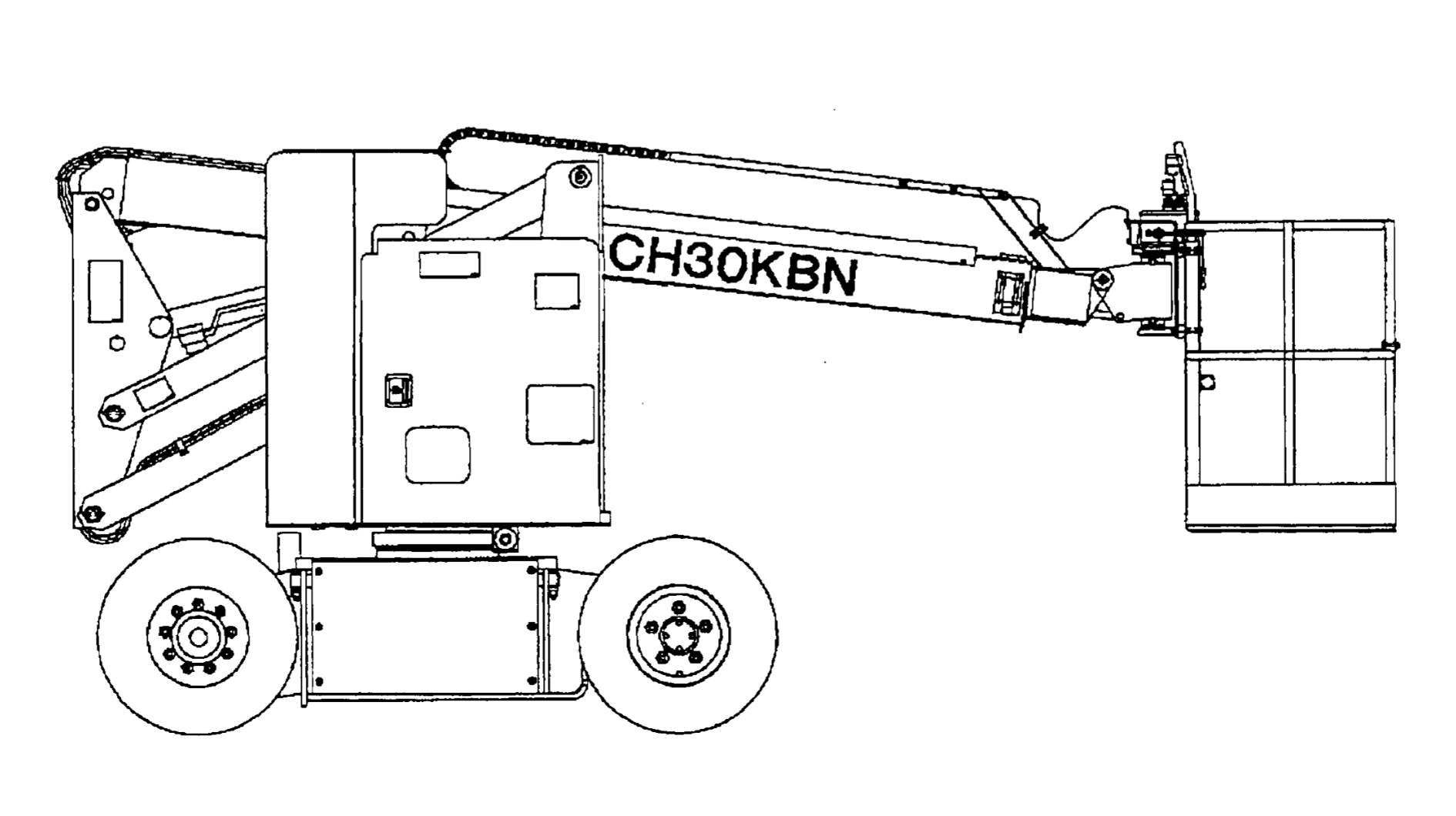Terex Marklifts
