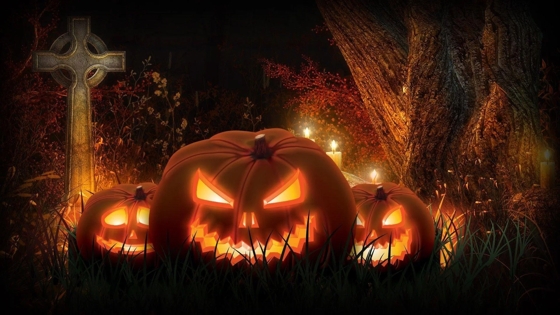 Spooky Halloween Party