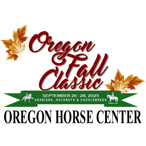 Arabian/Saddlebred Fall Classic