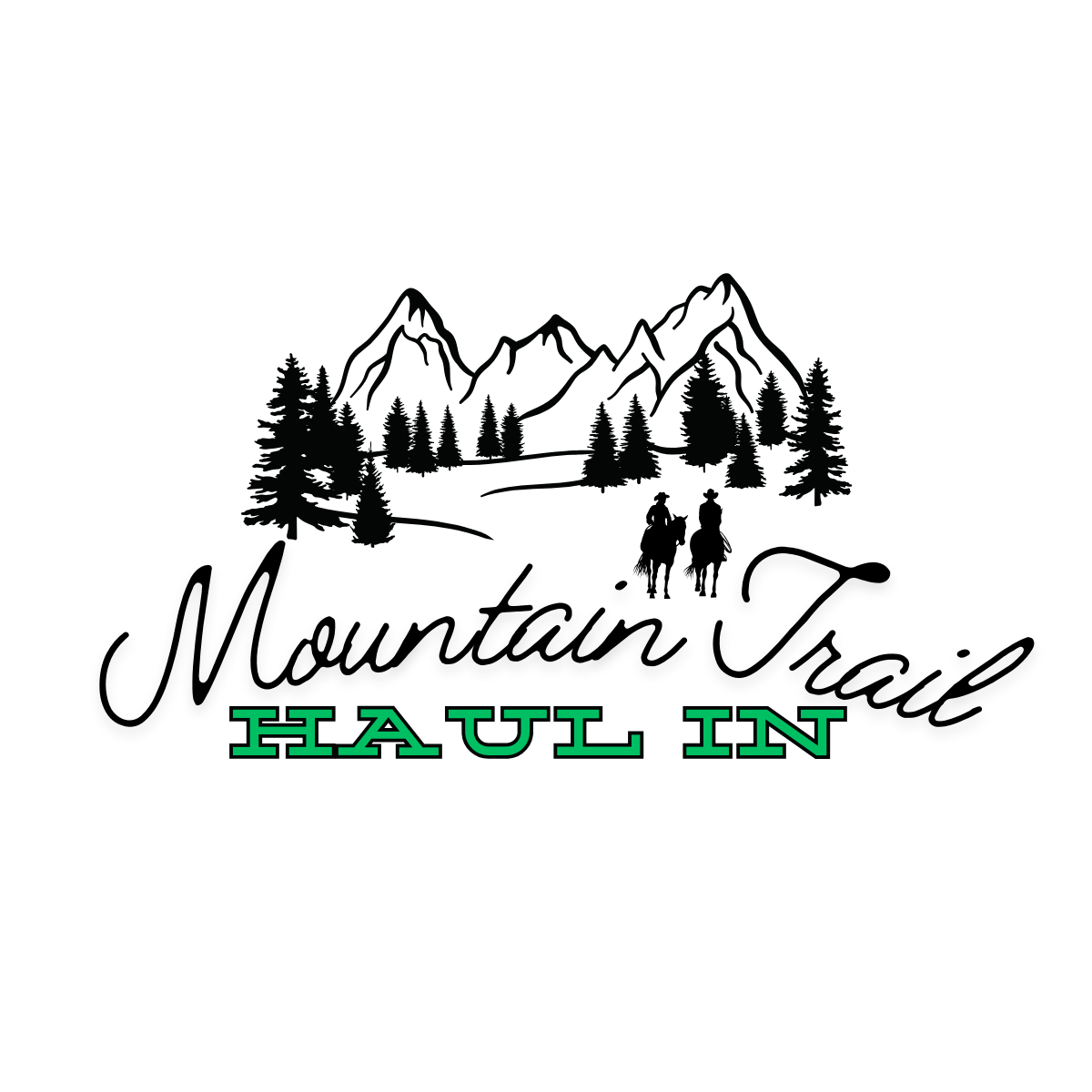 Mountain Trail Haul In