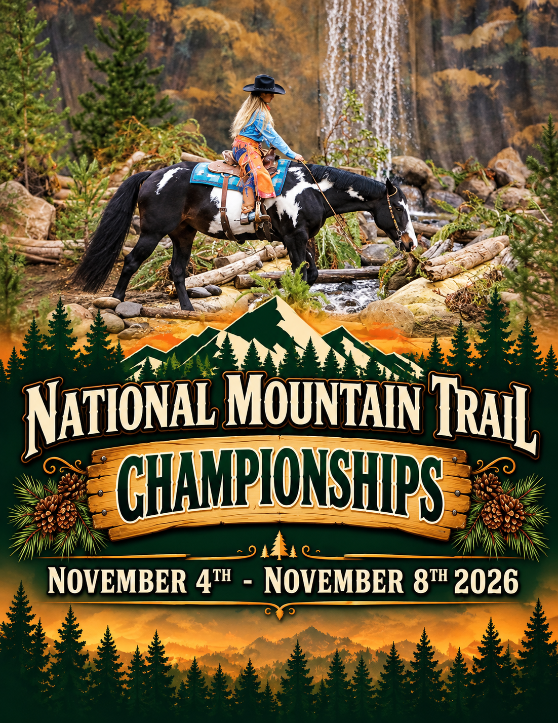 National Mountain Trail Championships (Silverado Arena)