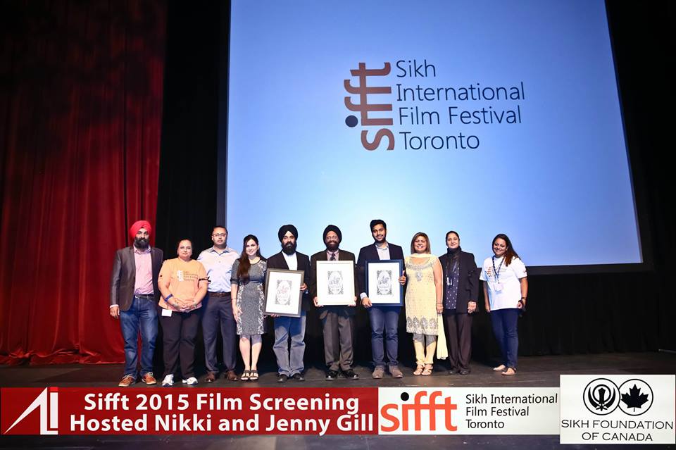 Sikh International Film Festival (Toronto)
