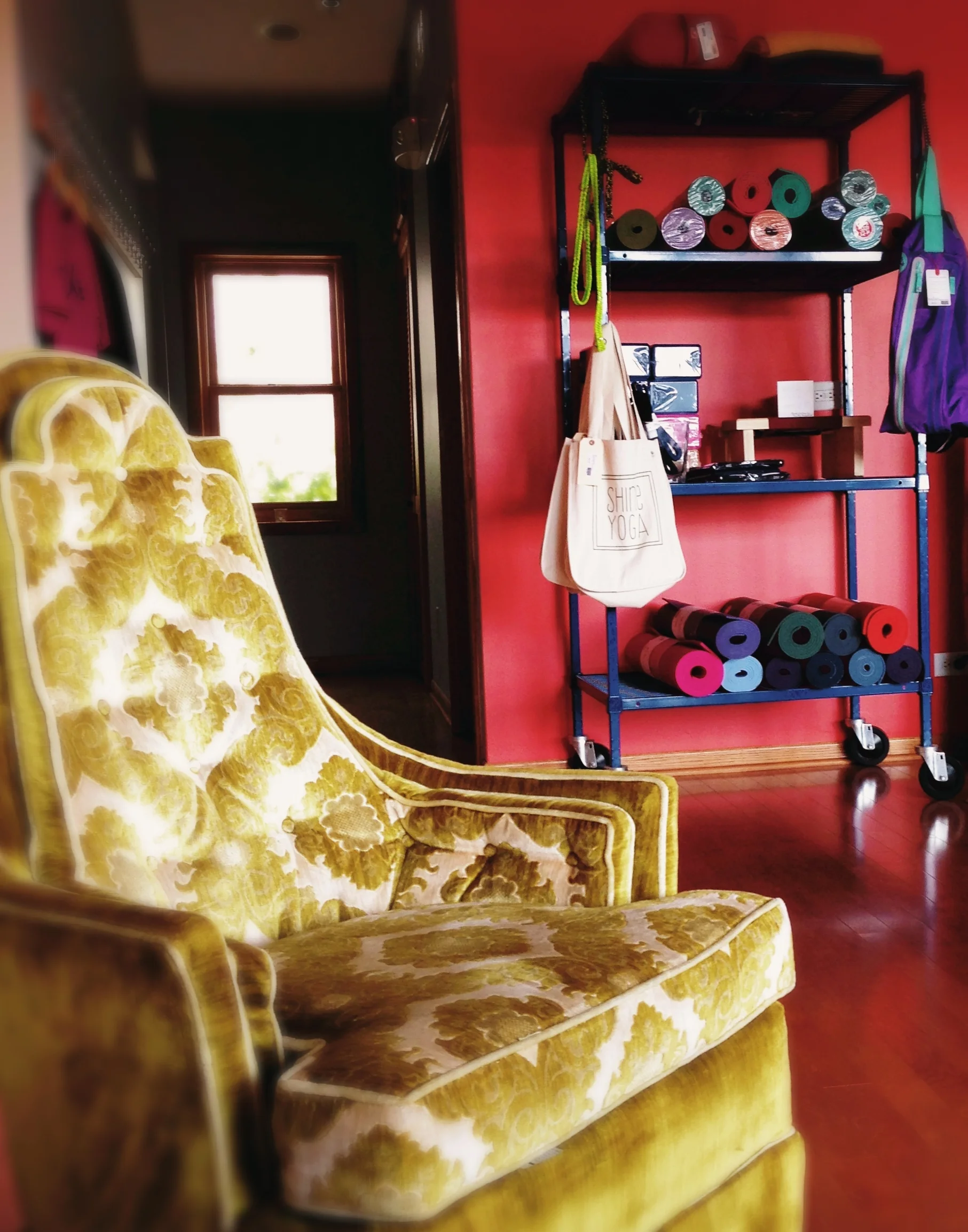 The Wonderful World of Yoga Props