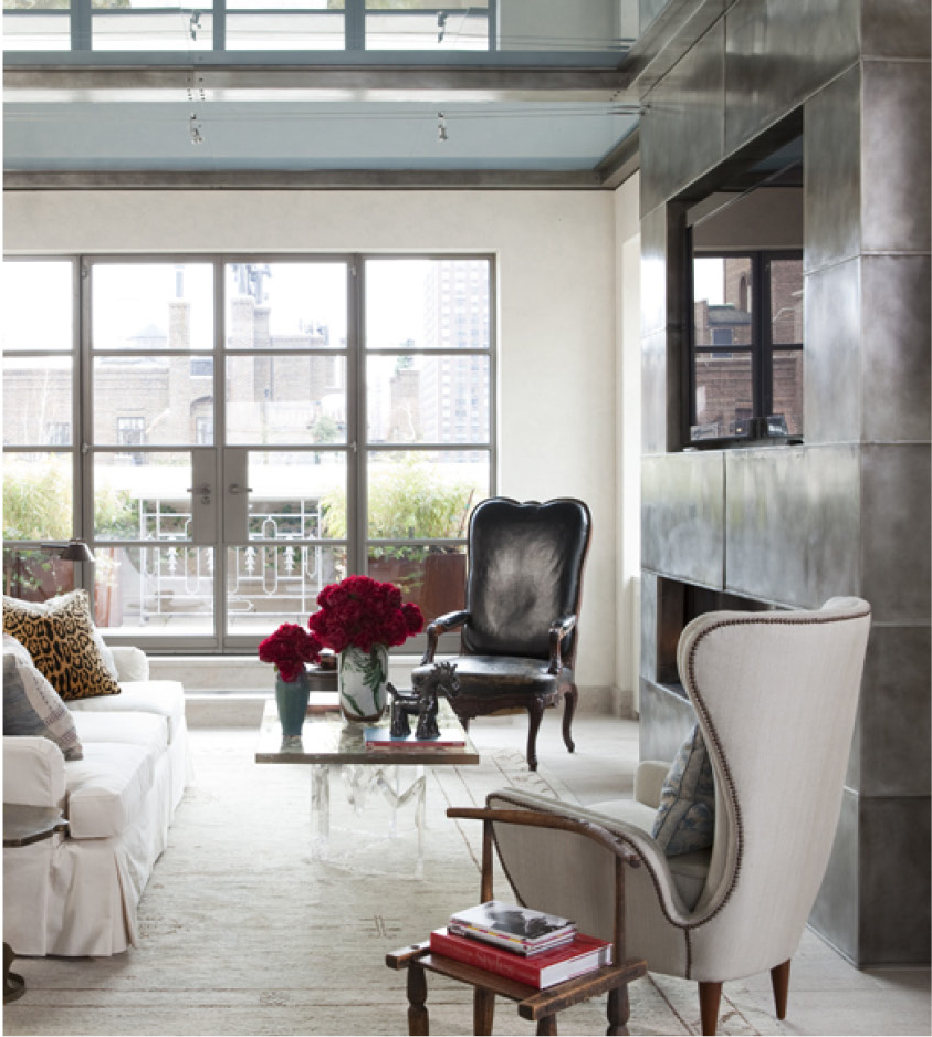 Park Avenue Penthouse