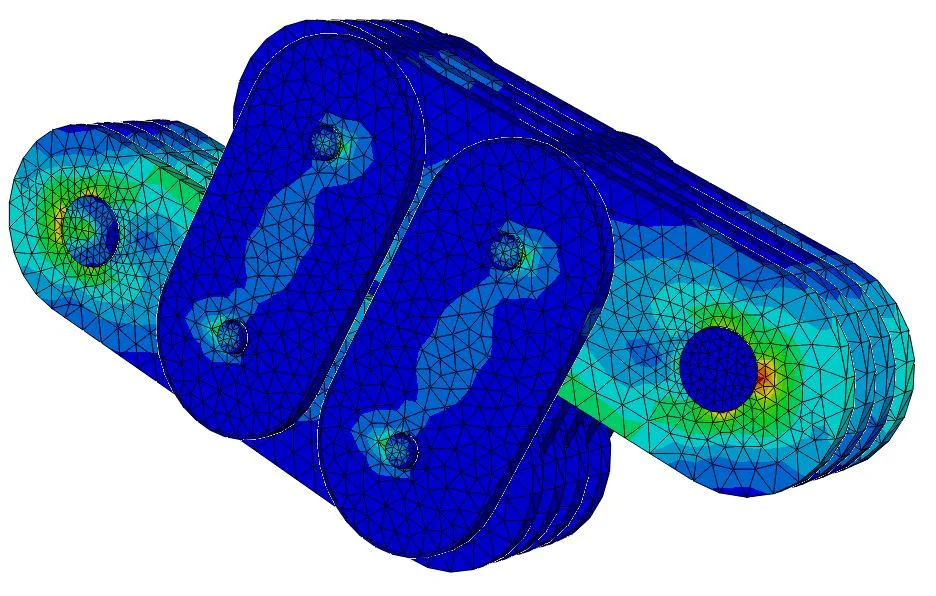 MODELING — Damptech | Earthquake Protection