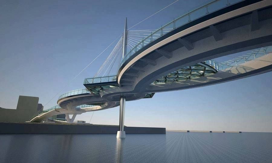 Lusail Pedestrian Bridges - Qatar2.jpg