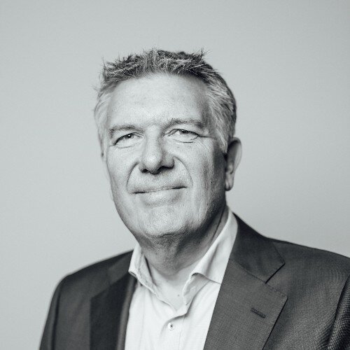 Thomas Koefoed, CEO