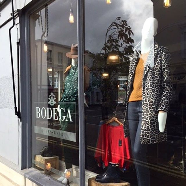 For March&rsquo;s #featurefriday we turned the spotlight onto @shopbodega.co.uk, run by businesswoman and mother Sarah-Jane, and her wonderful team. We learn from Sarah-Jane the difficulties of starting a business and the importance of reacting to th