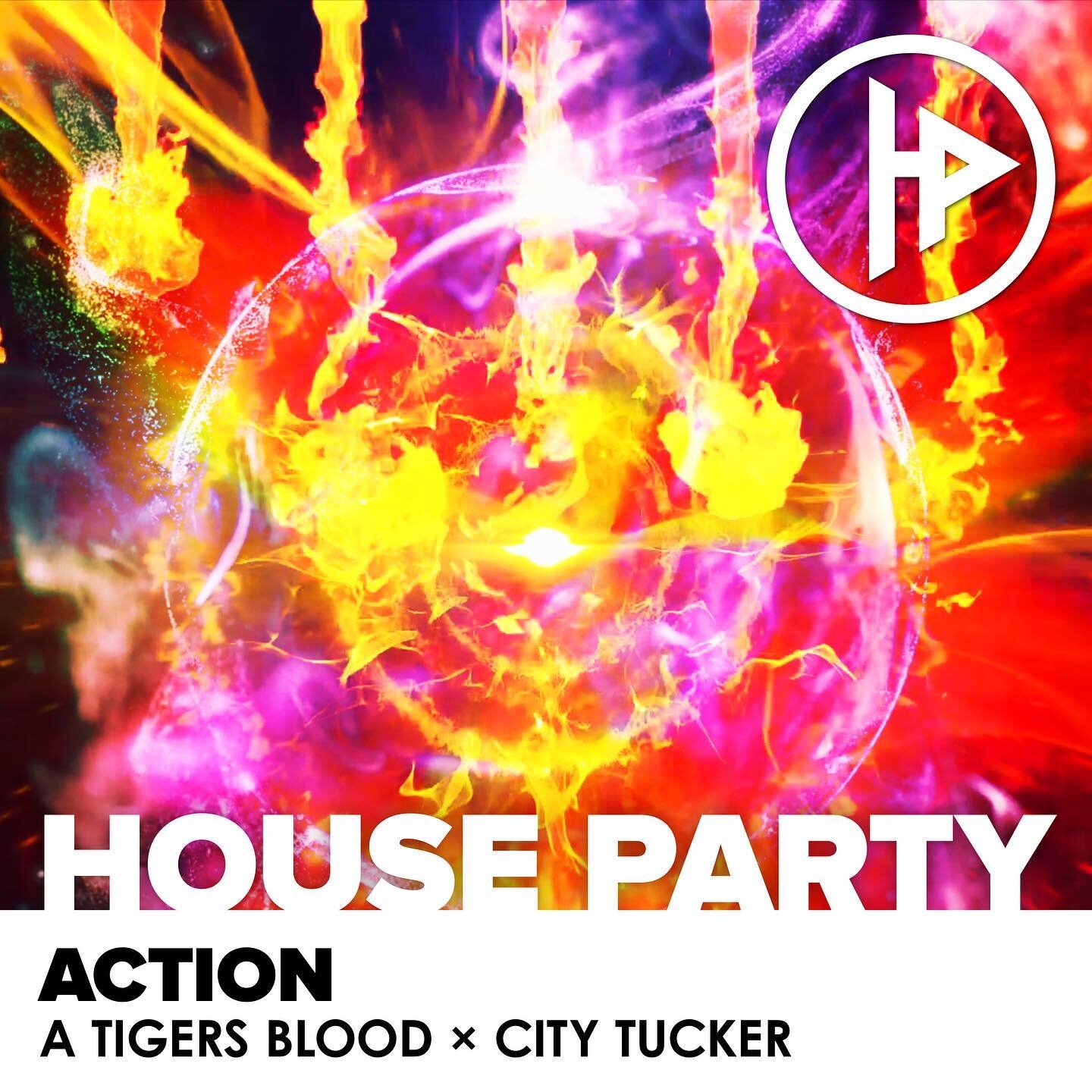 Our fav cats @atigersblood are back with @citytucker for smash track #Action. Out Now