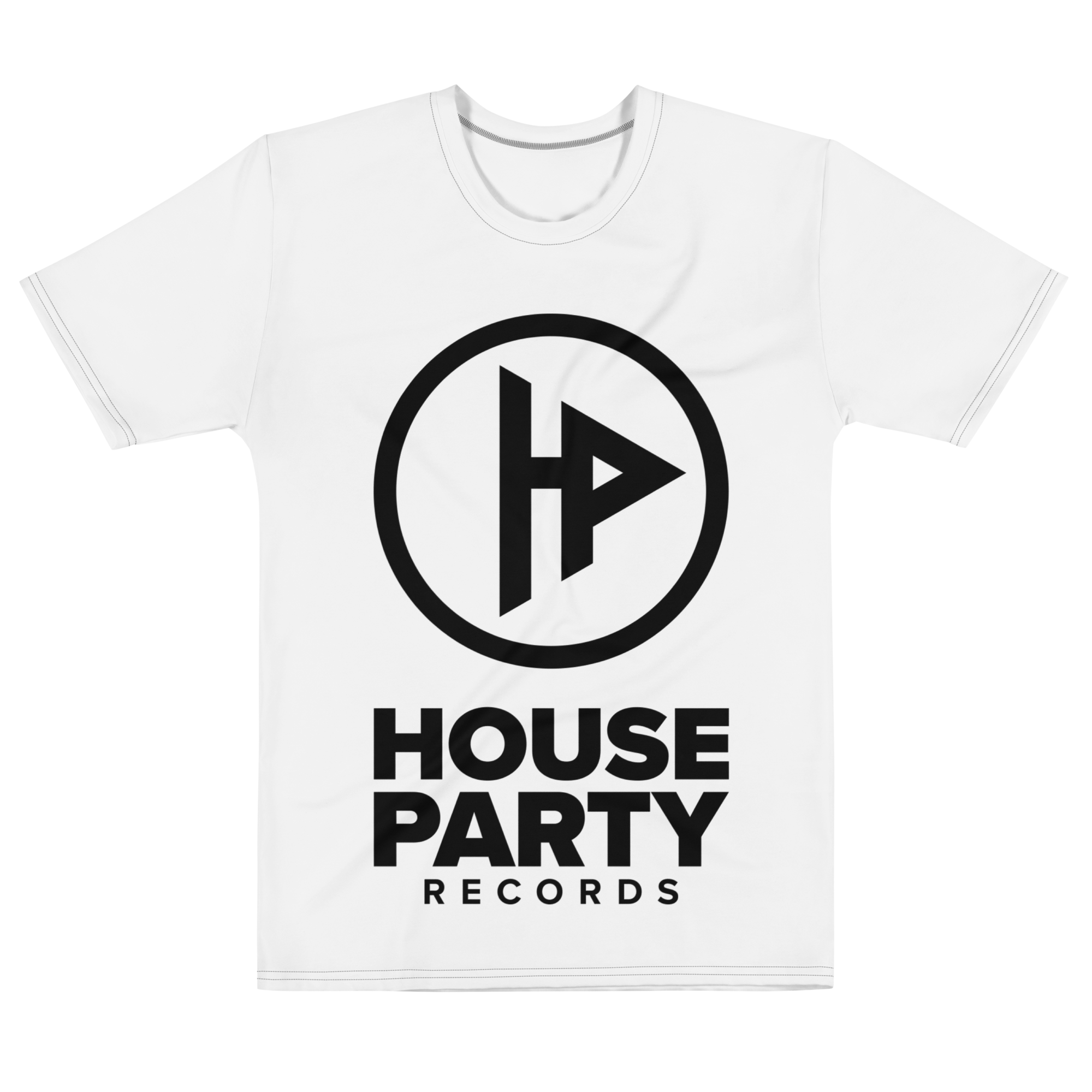 House Party Records Metal Core Theme T