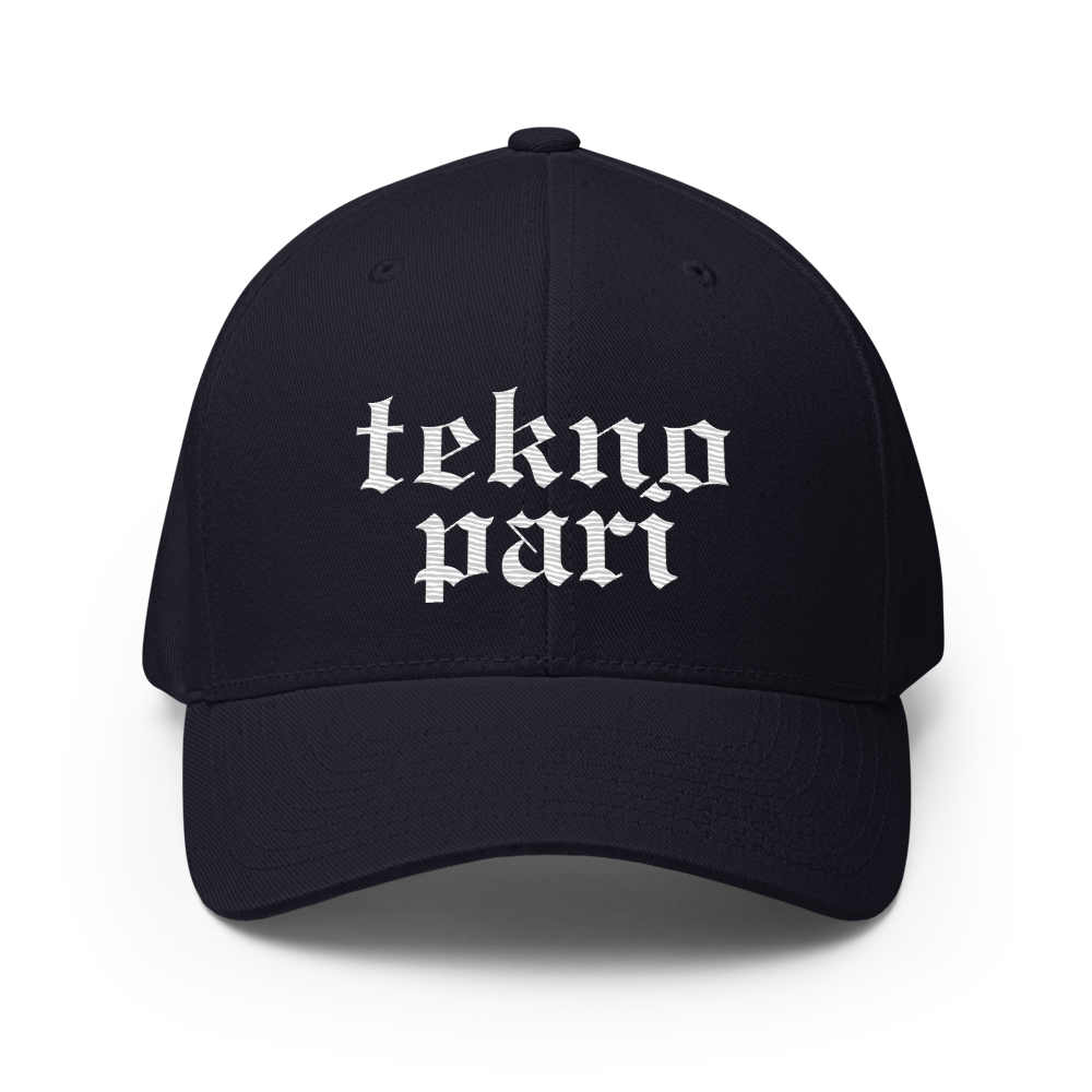 Tekno Pari (Embroidery)