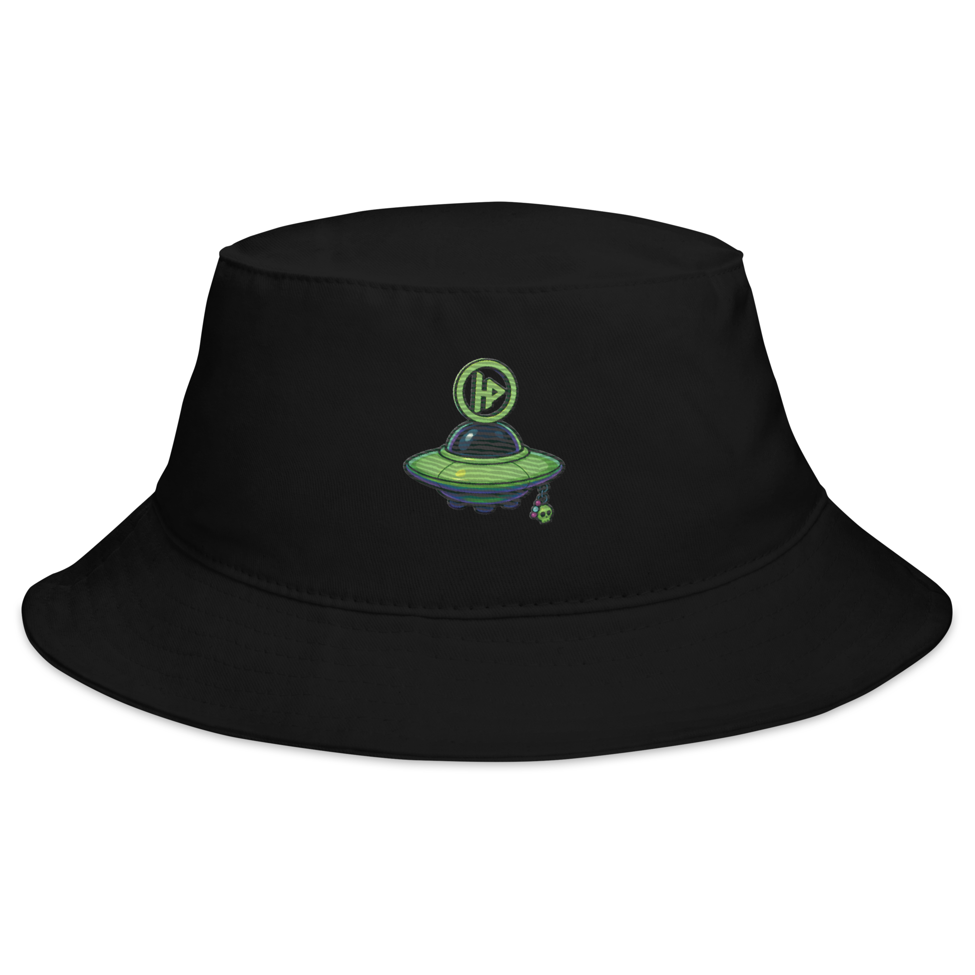 House Party Martian Bucket Hat