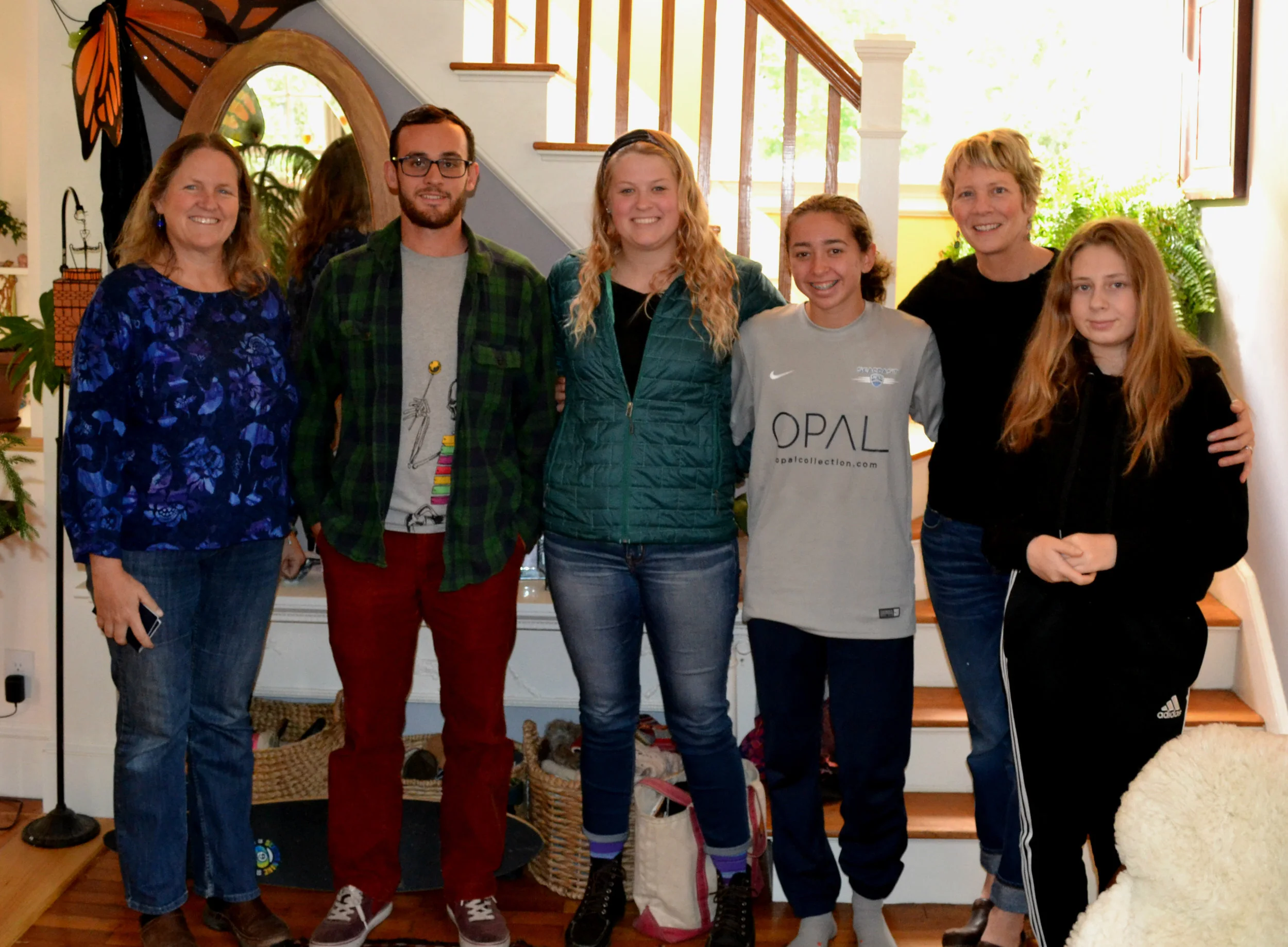  Here's the Limitless Team! Amber is missing from the picture but she'll be on the plane on the 17th!
