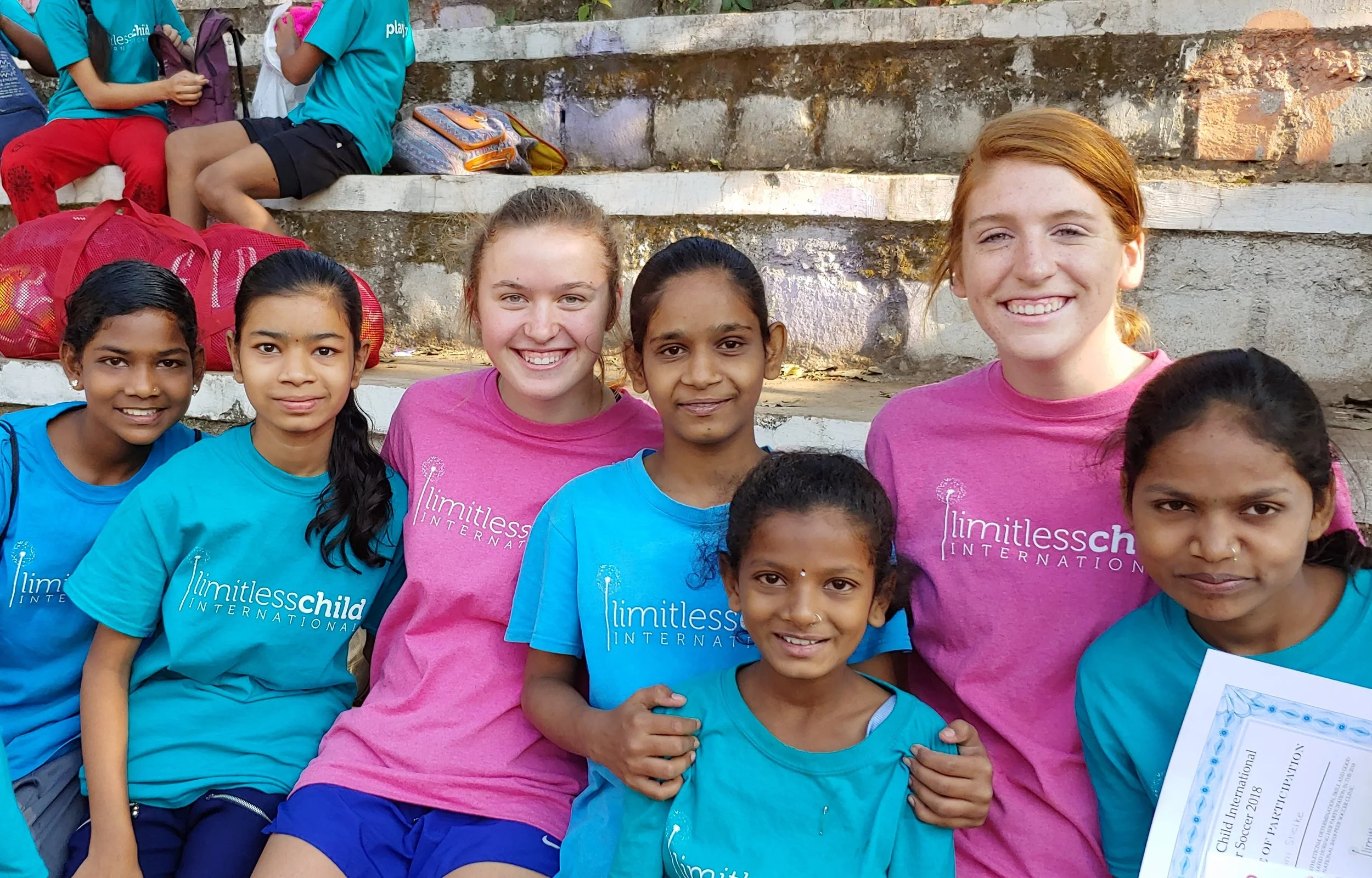 Caroline in India.jpg
