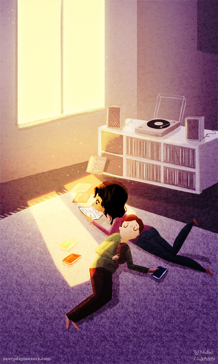 Comics and Vinyl