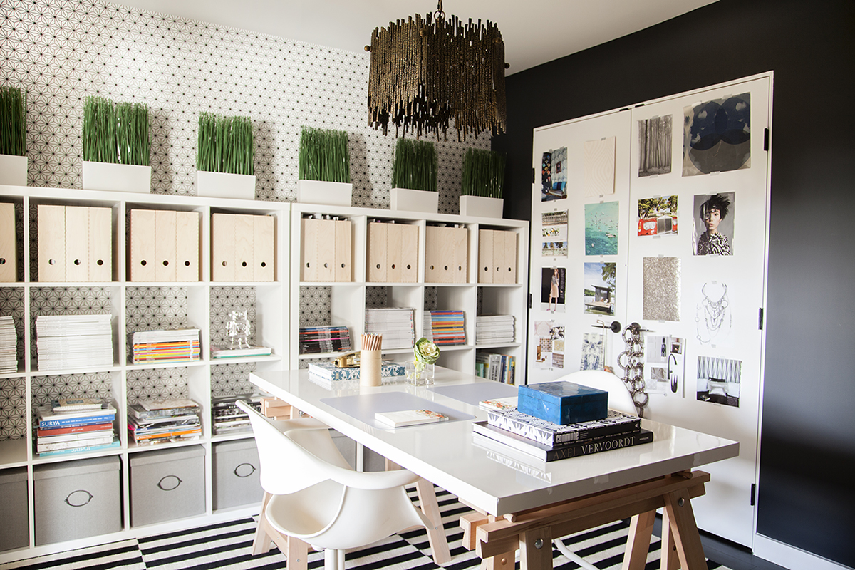 The Abaca office.