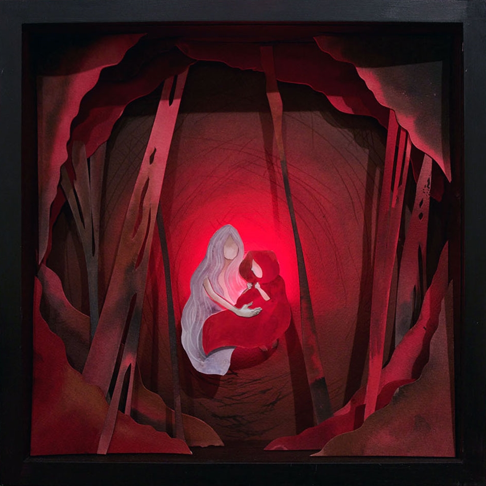 In the Belly of the Wolf