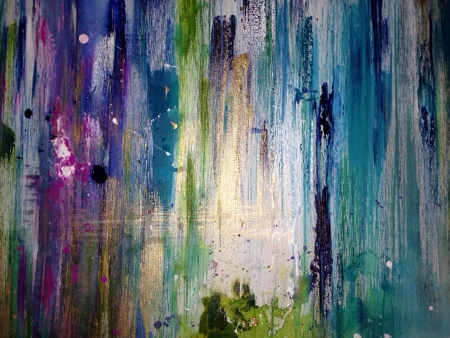 Artwork by CoCo Artist Liza M.