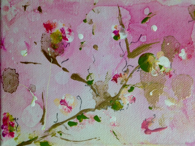 Artwork by Liza M. 