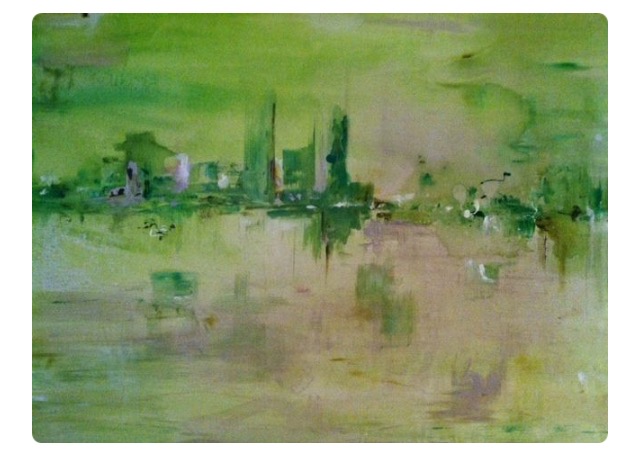 Emerald City by Liza M. 