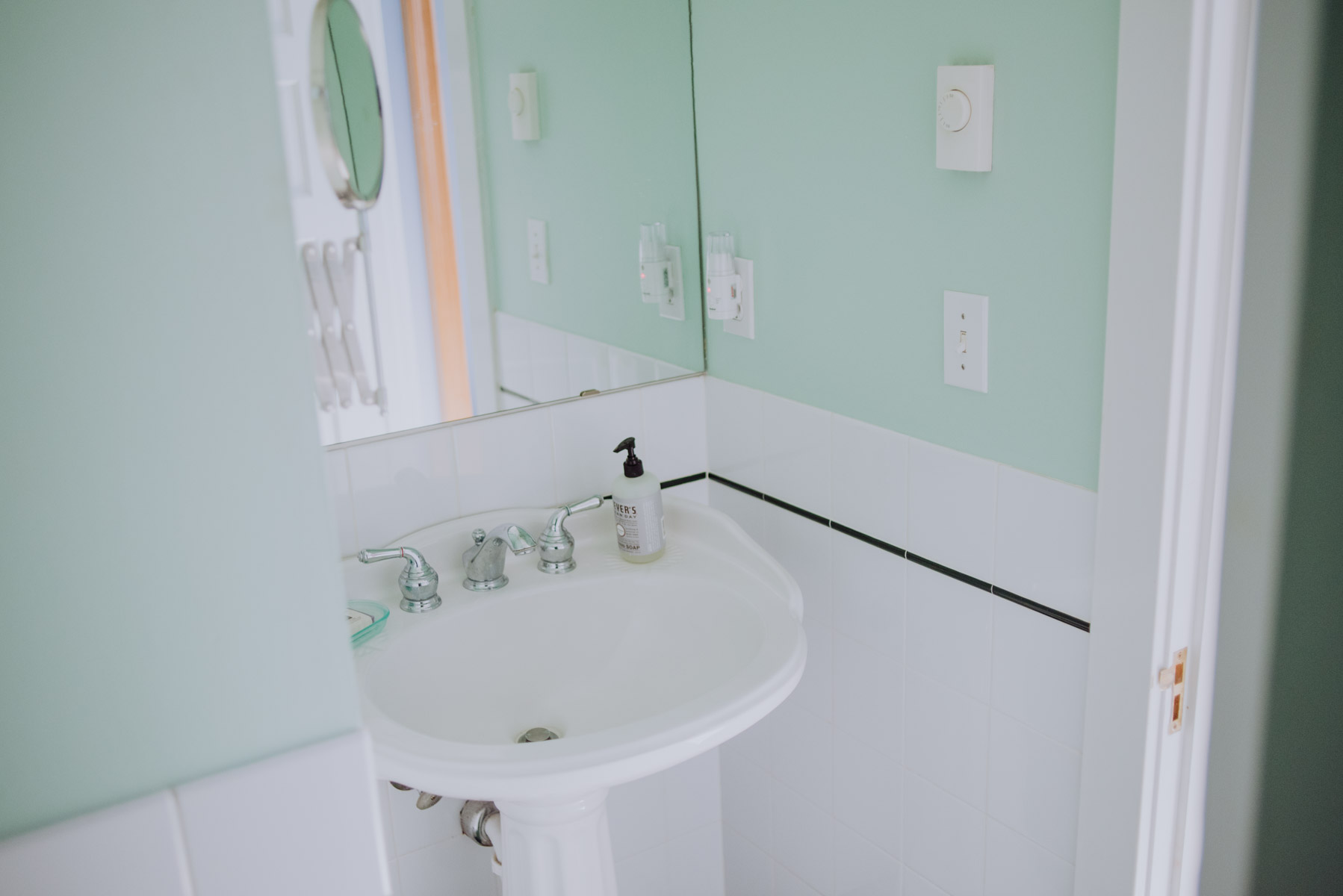 Second Floor Hall Bath