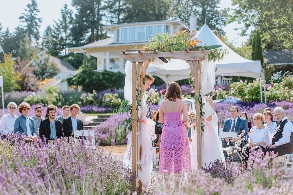 Organic Lavender and Fine&nbsp;Lodging on&nbsp;Vashon&nbsp;Island