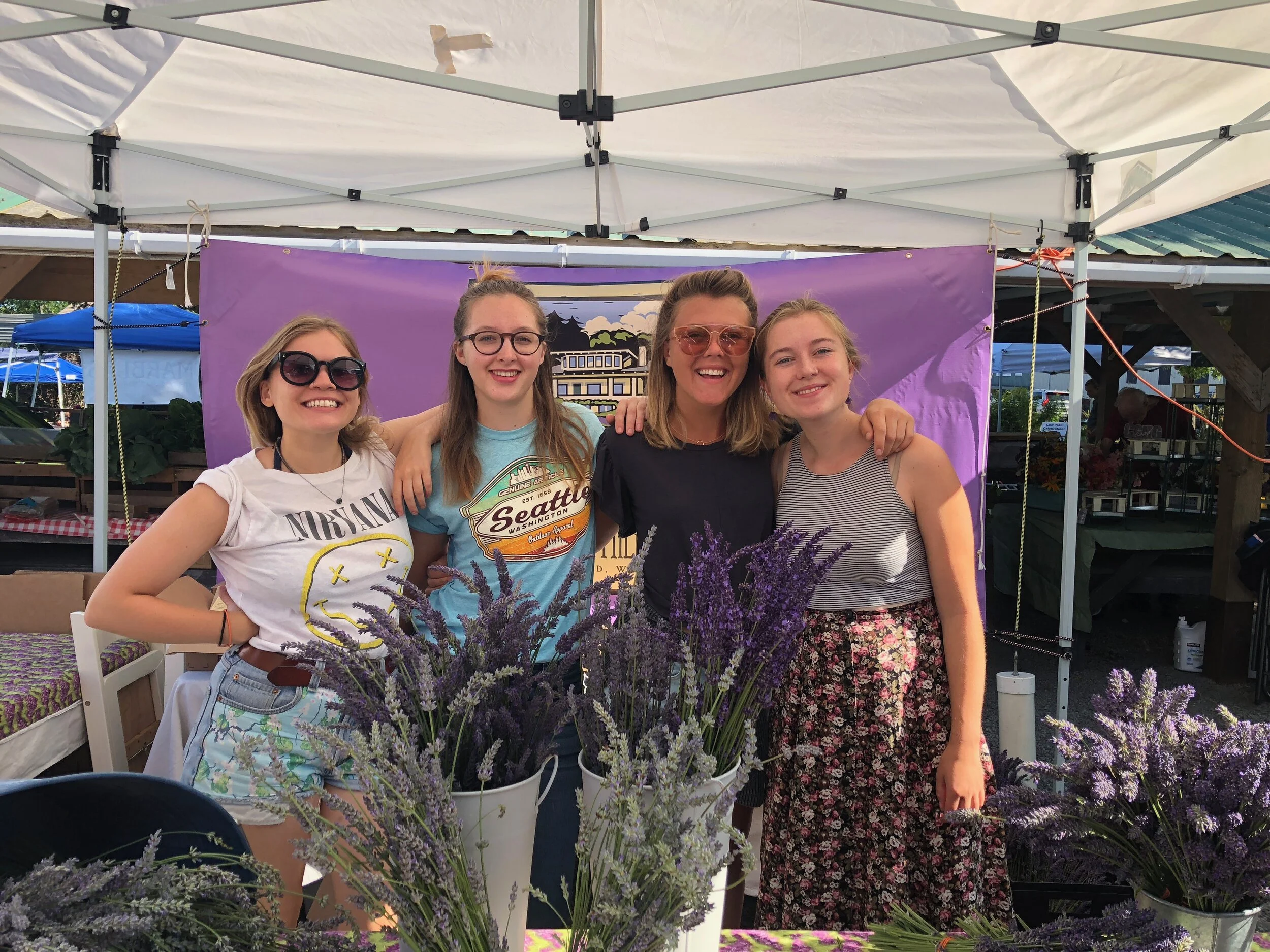 FAQs — Lavender Hill Farm