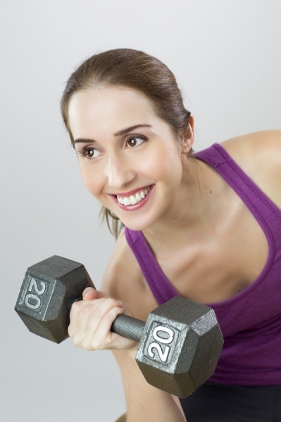 Exercise Supplies the Body with Nutrients and Lubrication for Muscles, Bones and Joints 