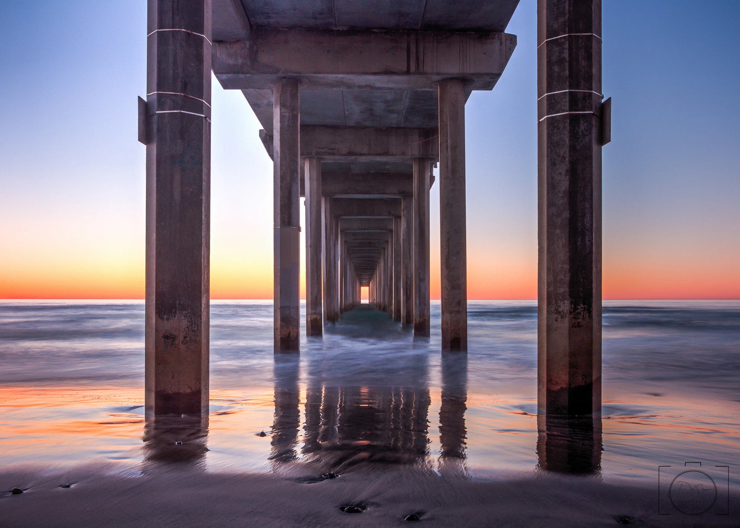 The Scripps Pier