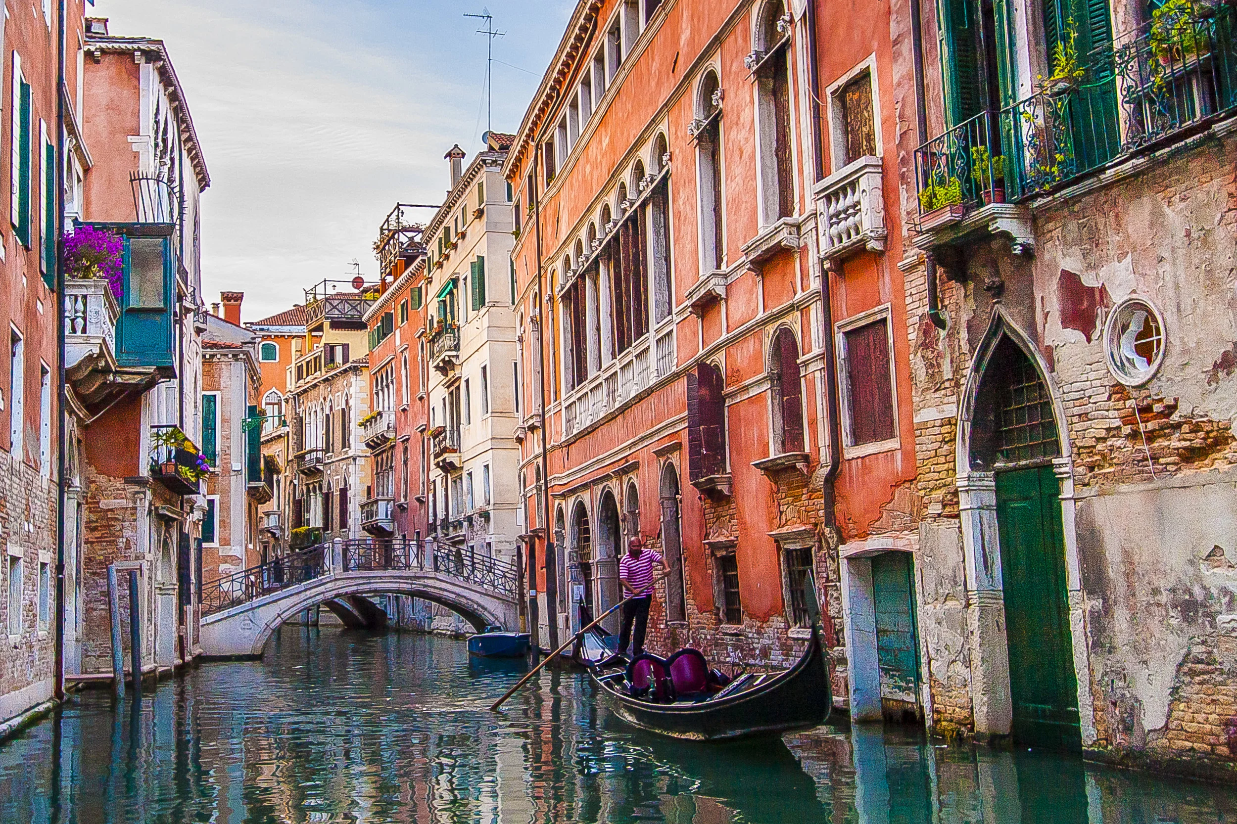 "An Evening in Venice"