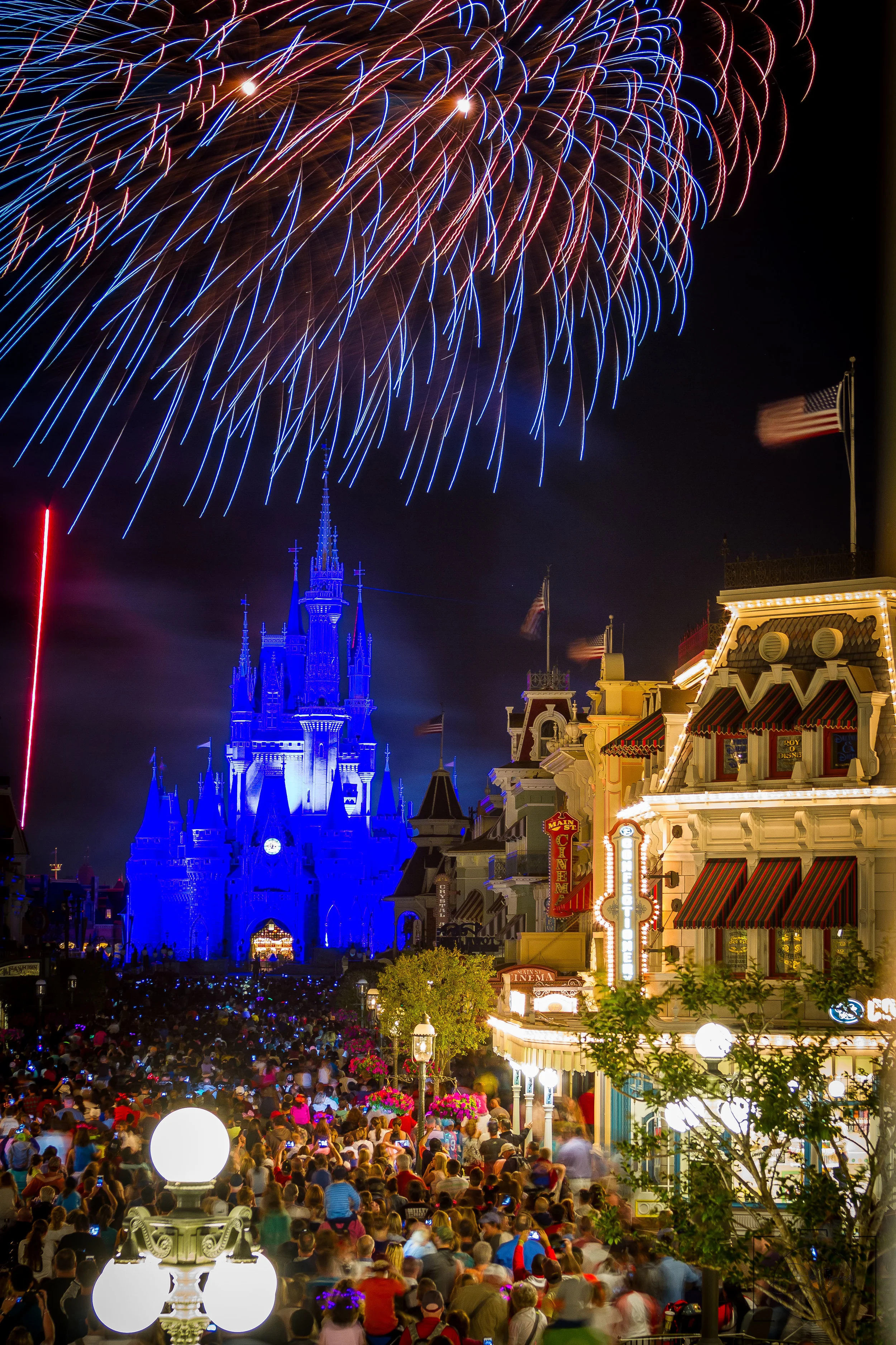 "The Magic of Disney" - Walt Disney World, Orlando, Florida 