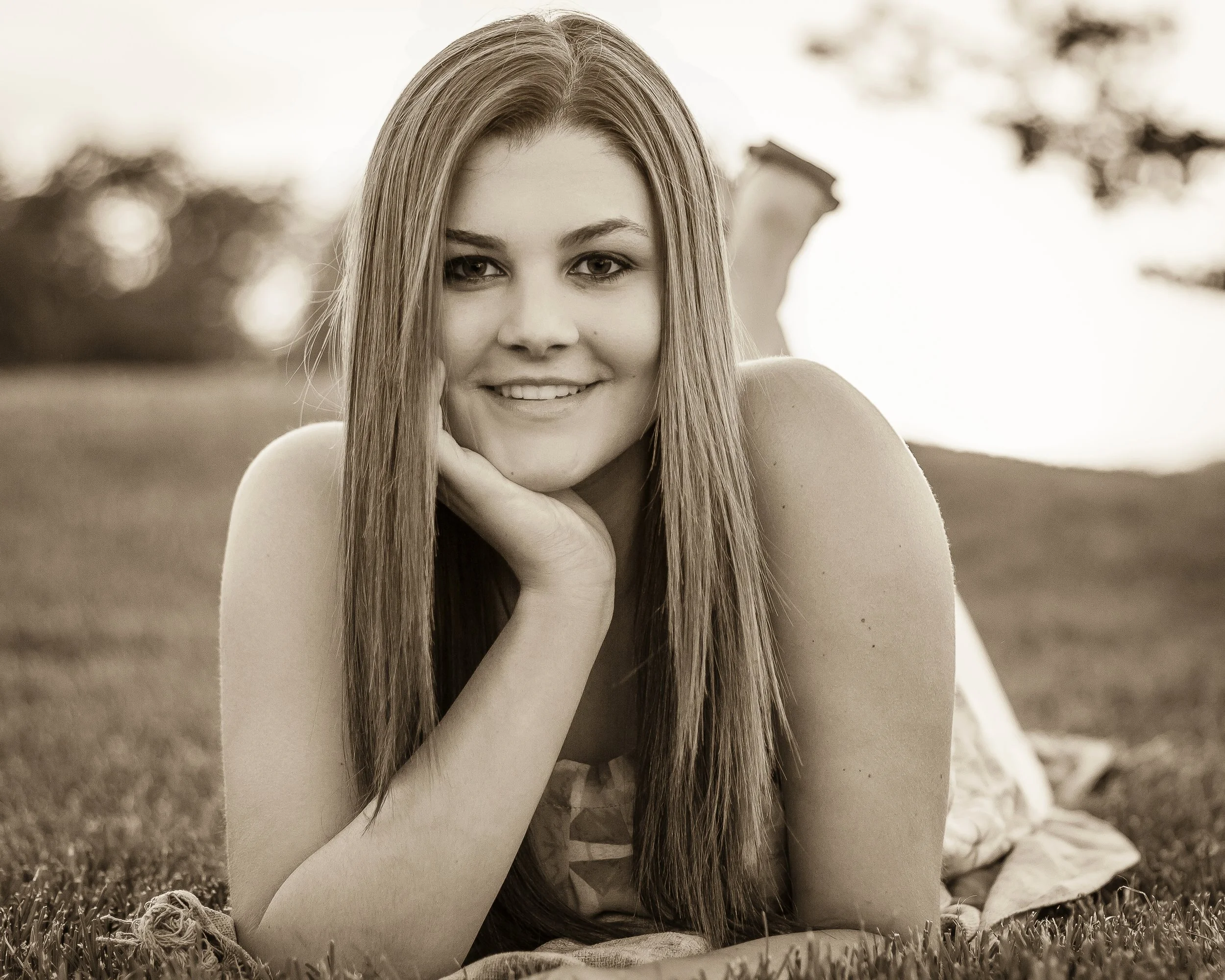 31 - Laying in Field_Sepia.jpg