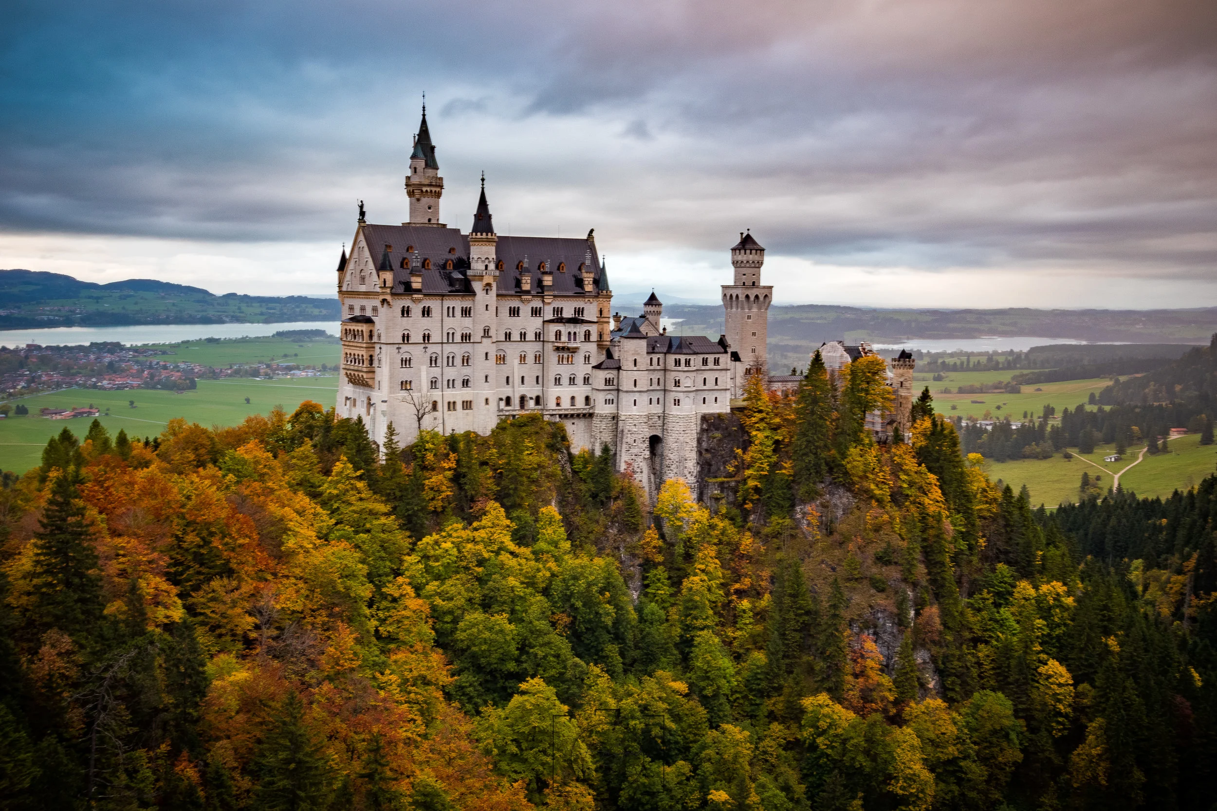 Neuschwanstein Castle