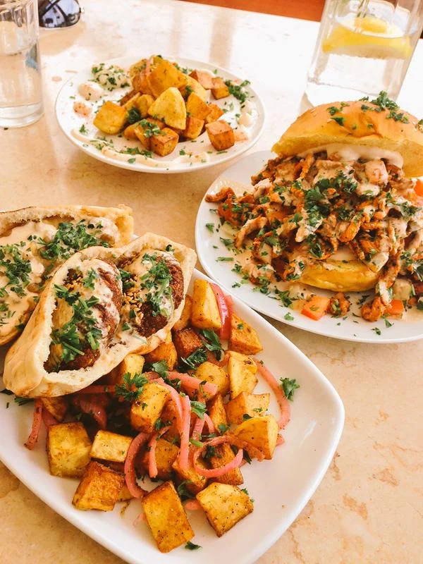 Maha's Fine Egyptian Cuisine