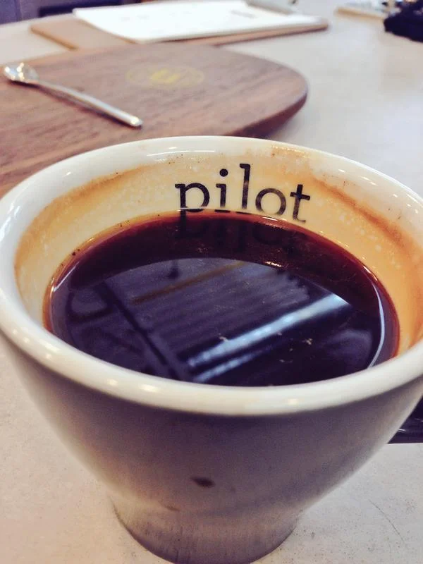 Pilot Coffee Roasters