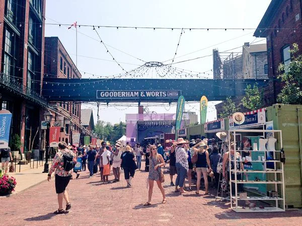 Panamania | Distillery District